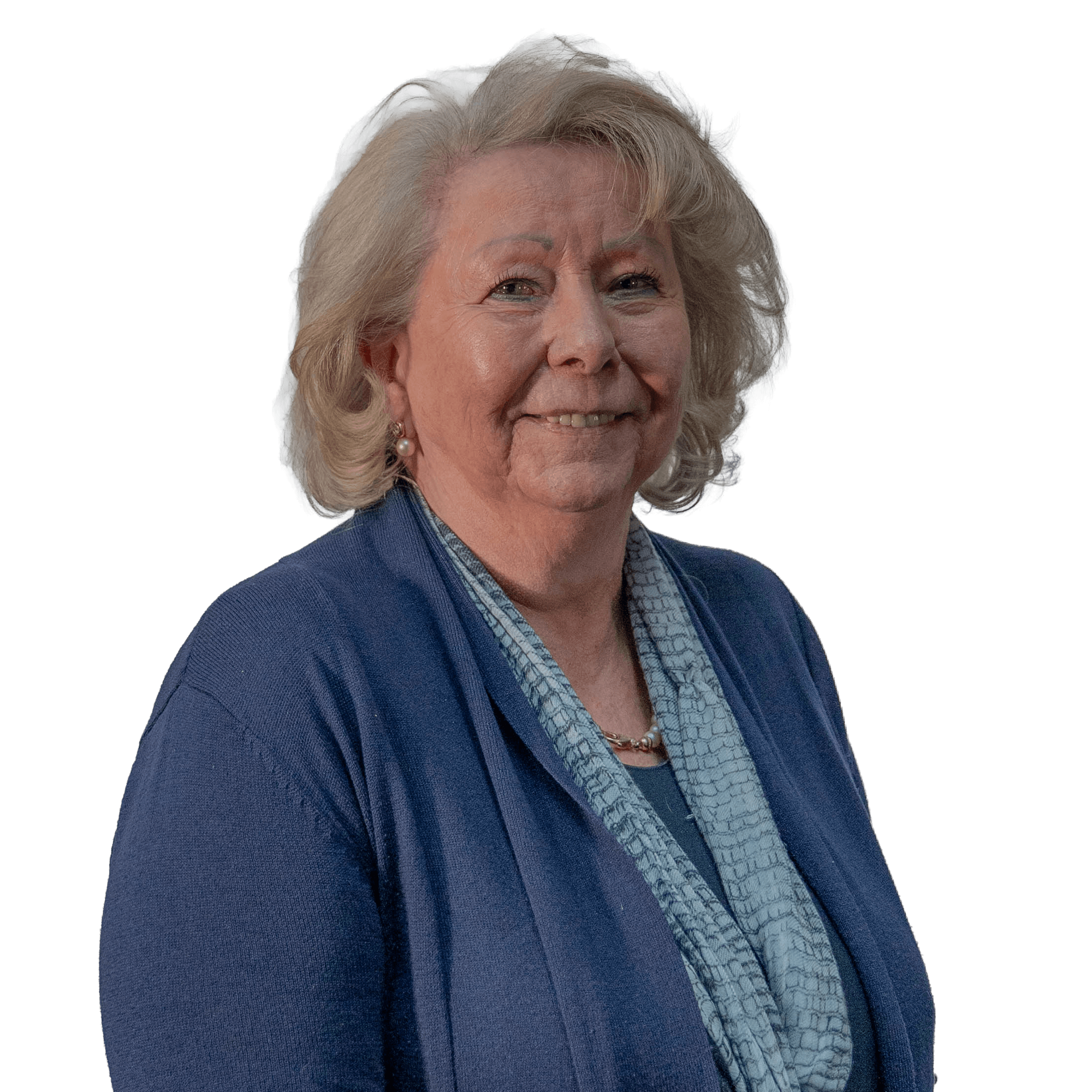 Schön-Weis Gerda, geb. 1952